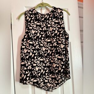 A.L.C. 100% SILK BLOUSE NWOT SIZE 6